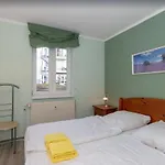 Apartment Appartementanlage Strandjuwel 242 Ostseebad Kühlungsborn