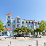 Appartementanlage Strandjuwel 242 * Ostseebad Kühlungsborn