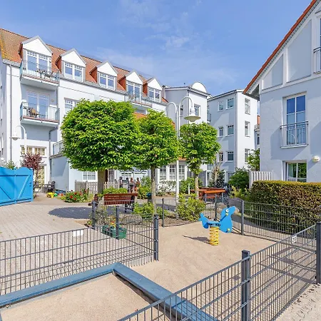 Appartementanlage Strandjuwel 242 Lejlighed *