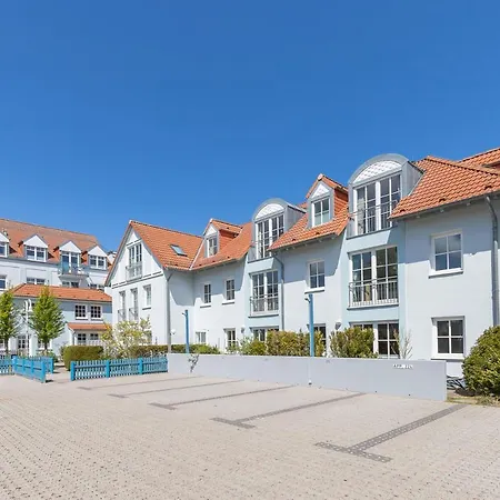 Appartementanlage Strandjuwel 242 Apartment