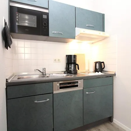 Appartementanlage Strandjuwel 242