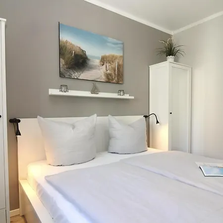 Appartementanlage Strandjuwel 242 Lejlighed *