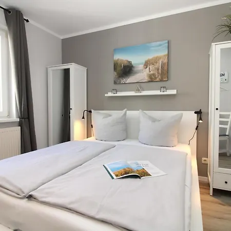 Appartementanlage Strandjuwel 242 Ostseebad Kühlungsborn