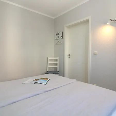 Appartementanlage Strandjuwel 242 아파트 *