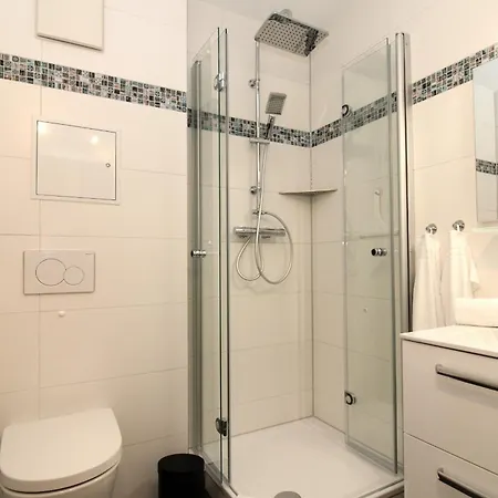 아파트 Appartementanlage Strandjuwel 242