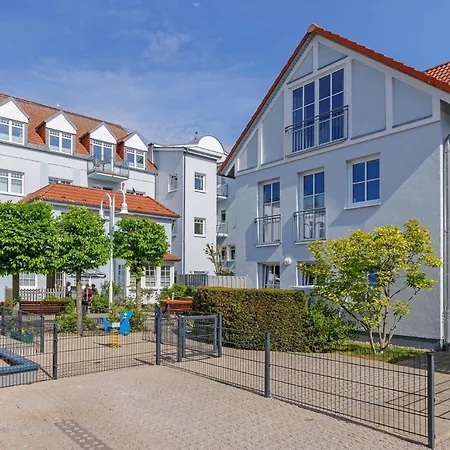 Appartementanlage Strandjuwel 242 아파트 Ostseebad Kühlungsborn