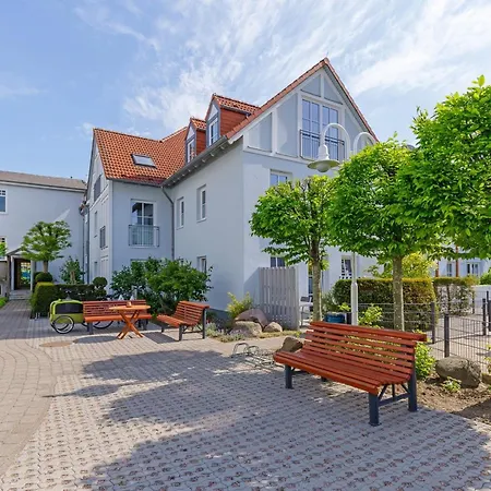 Appartementanlage Strandjuwel 242 아파트 Ostseebad Kühlungsborn