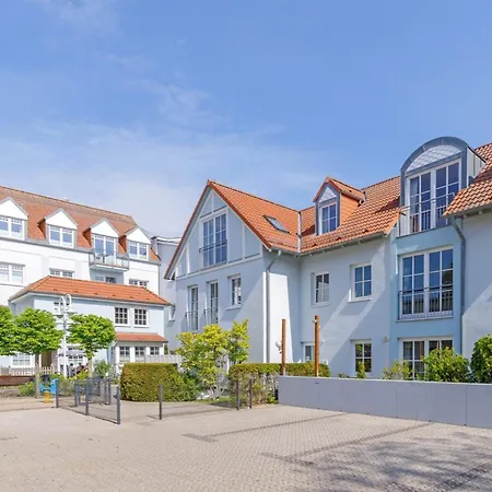 Lejlighed Appartementanlage Strandjuwel 242 *